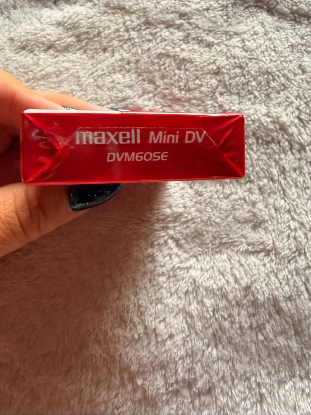 Maxell Mini DV 60min Tape - NEW